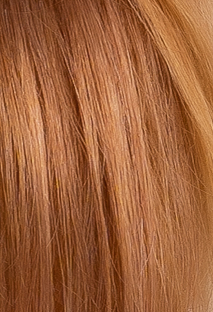 PONYTAIL 24K medová blond